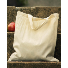 Bags by JASSZ Uniszex organikus speciális táska Bags by JASSZ Organic Cotton Shopper SH Egy méret, Fehér kézitáska és bőrönd