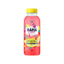 Baha Breeze Chill Out Cherry cseresznyés limonádé 500ml üdítő, ásványviz, gyümölcslé