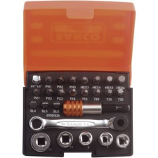 Bahco Dugókulcs készlet Bahco 2058/S26 (2058/S26) dugókulcs