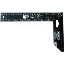 Bahco Precíziós acélvonalzó Bahco 9045-B-400 Gyári standard (9045-B-400) mérőműszer