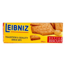 Bahlsen Bahlsen keksz leibniz vajas 100g csokoládé és édesség