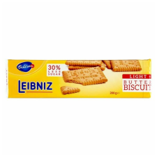 Bahlsen Keksz BAHLSEN Leibniz light vajas 200g reform élelmiszer