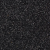 Baier & Schneider GmbH & Co.KG Heyda csillám moosgumi 20x30 cm, 2mm, fekete