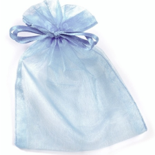 Baier & Schneider GmbH & Co.KG Knorr organza tasak (13x10 cm) türkiz kreatív és készségfejlesztő
