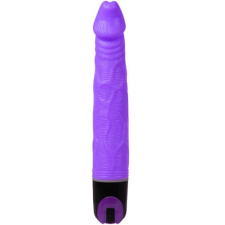  BAILE - Prémium, multispeed vibrátor 21,5 cm, lila vibrátorok