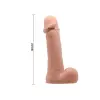 Baile Strap-On, PU Strap