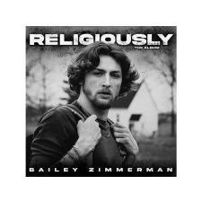  Bailey Zimmerman - Religiously. The Album. (Cd) country