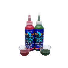 Bait Bait BaitBait Álmok Tengere Fluo Liquid - Varázs Füst - Fluo Zöld bojli, aroma