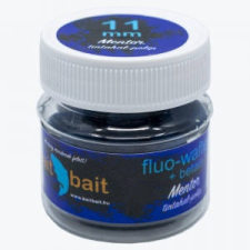 Bait Bait Mentor 11 mm Fluo Wafters mini bojli+Betain bojli, aroma