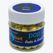 Bait Bait Rodin"a gondolkodó" Pop Up 10 mm bojli, aroma
