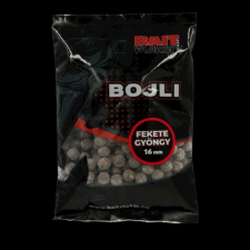 BAIT MAKER Bojli 16 mm Fekete Gyöngy 800 g bojli, aroma