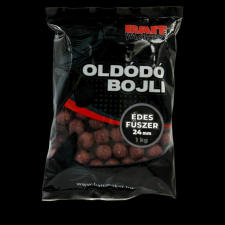 BAIT MAKER Oldódó bojli 24 mm Édes Fűszer 1 kg bojli, aroma