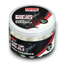 BAIT MAKER Pop Up Bojli 12 mm Krém kukorica 50 g bojli, aroma