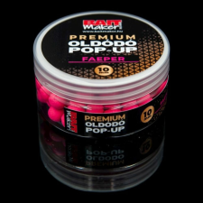 BAIT MAKER Premium Oldódó Pop Up 10 mm Faeper 25 g bojli, aroma