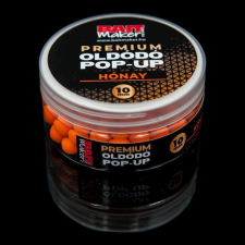 BAIT MAKER Premium Oldódó Pop Up 10 mm Hónay 25 g bojli, aroma