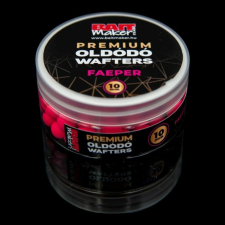 BAIT MAKER Premium Oldódó Wafters 10 mm Faeper 30 g bojli, aroma