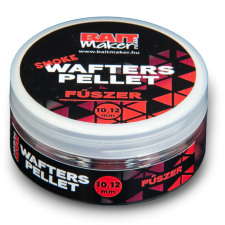 BAIT MAKER Wafters Pellet Smoke 10,12 mm Fűszer 30 g bojli, aroma