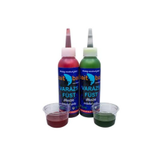  BaitBait Mentor fluo Liquid - Varázsfüst (fluo zöld) 100ml bojli, aroma