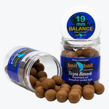  Baitbait Tüzes Barack - Balanszírozott Bojli - horogcsali 250g 30mm - Sárgabarack-Chili csali