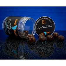 Baitbait Tüzes Barack - Dippelt Csalizó Bojli - horogcsali 220g 20mm - Sárgabarack-Chili csali
