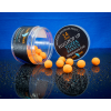  Baitbait Tüzes Barack Fluo Pop Up Bojli 14mm 50g - Sárgabarack-Chili