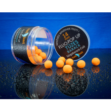Baitbait Tüzes Barack Fluo Pop Up Bojli 14mm 50g - Sárgabarack-Chili bojli, aroma