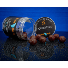 Baitbait Yoda Dippelt Csalizó Bojli 24mm 200g - Erősen fűszeres, krilles, banános csali