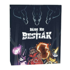 Bájos kis bestiák társasjáték társasjáték