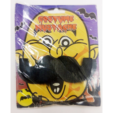  Bajusz, öntapadós jelmez