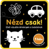 BAJUSZKA KFT. - Nézd csak! - szivacskönyv