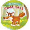 BAJUSZKA KFT. Vadállatok - Fürdőskönyv