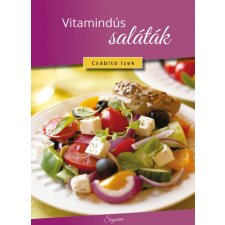 BAJUSZKA KFT. Vitamindús saláták gasztronómia