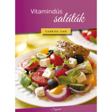 BAJUSZKA KFT. Vitamindús saláták (BK24-179961) gasztronómia
