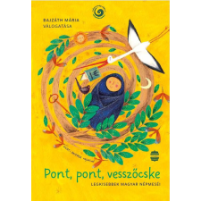 Bajzáth Mária - Pont, pont, vesszőcske egyéb könyv