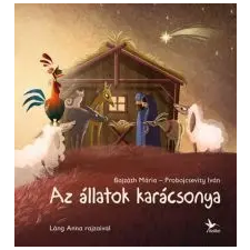 Bajzáth Mária, Probojcsevity Iván Az állatok karácsonya gyermek- és ifjúsági könyv