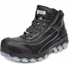  Bakancs No.Three MF S3 SRC, fekete, 40