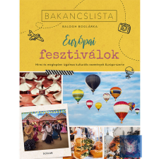  Bakancslista: Európai fesztiválok sport
