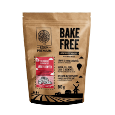 Bake-Free Eden Premium Bake-Free Gluténmentes, vegán Szénhidrátcsökkentett Arany kenyér lisztkeverék 500g reform élelmiszer