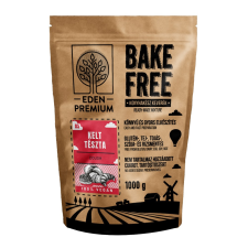 Bake-Free Eden Premium Bake-Free vegán, gluténmentes Kelt tészta lisztkeverék 1000g reform élelmiszer