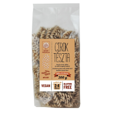 Bake-Free Eden Premium vegán, gluténmentes Ciroktészta orsó 200g reform élelmiszer