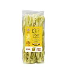 Bake-Free Eden Premium vegán, gluténmentes Kölestészta Szélesmetélt 200g reform élelmiszer