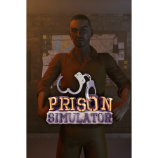 Baked Games S.A. Prison Simulator (PC - Steam elektronikus játék licensz) videójáték