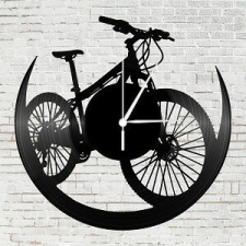 Bakelit falióra - MTB falióra