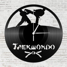 Bakelit falióra - Taekwondo falióra
