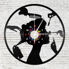  Bakelit óra - Beauty falióra