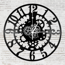 Bakelit óra - Clockworld falióra
