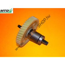  Bakelitkerék MTD ECS18/35 , ECS20/40 barkácsgép tartozék