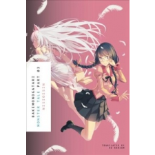  Bakemonogatari, Part 3 – Nisioisin idegen nyelvű könyv