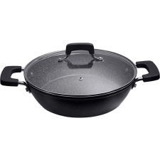 Baker's Secret Alumínium edény fedővel, 28cm (DA00962) edény
