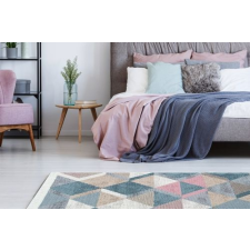 Bakero Arya 10 blue/pink (160x230 cm) lakástextília